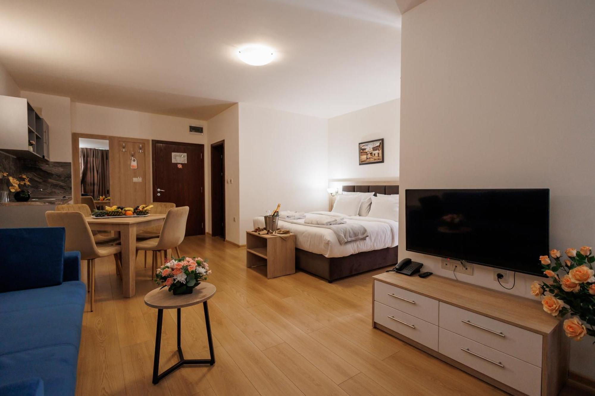 Green Wood Hotel & Spa Bansko Eksteriør bilde