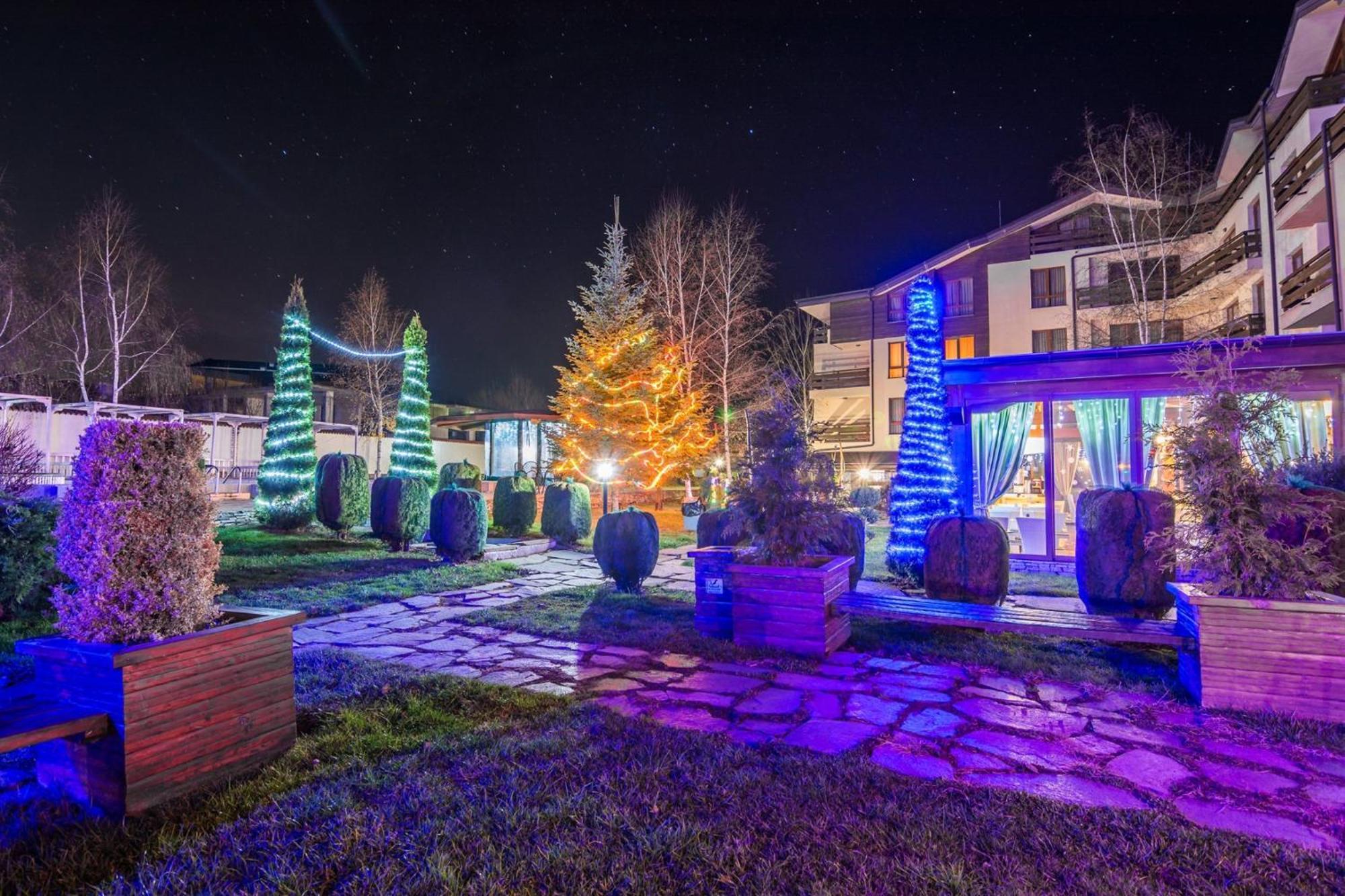 Green Wood Hotel & Spa Bansko Eksteriør bilde