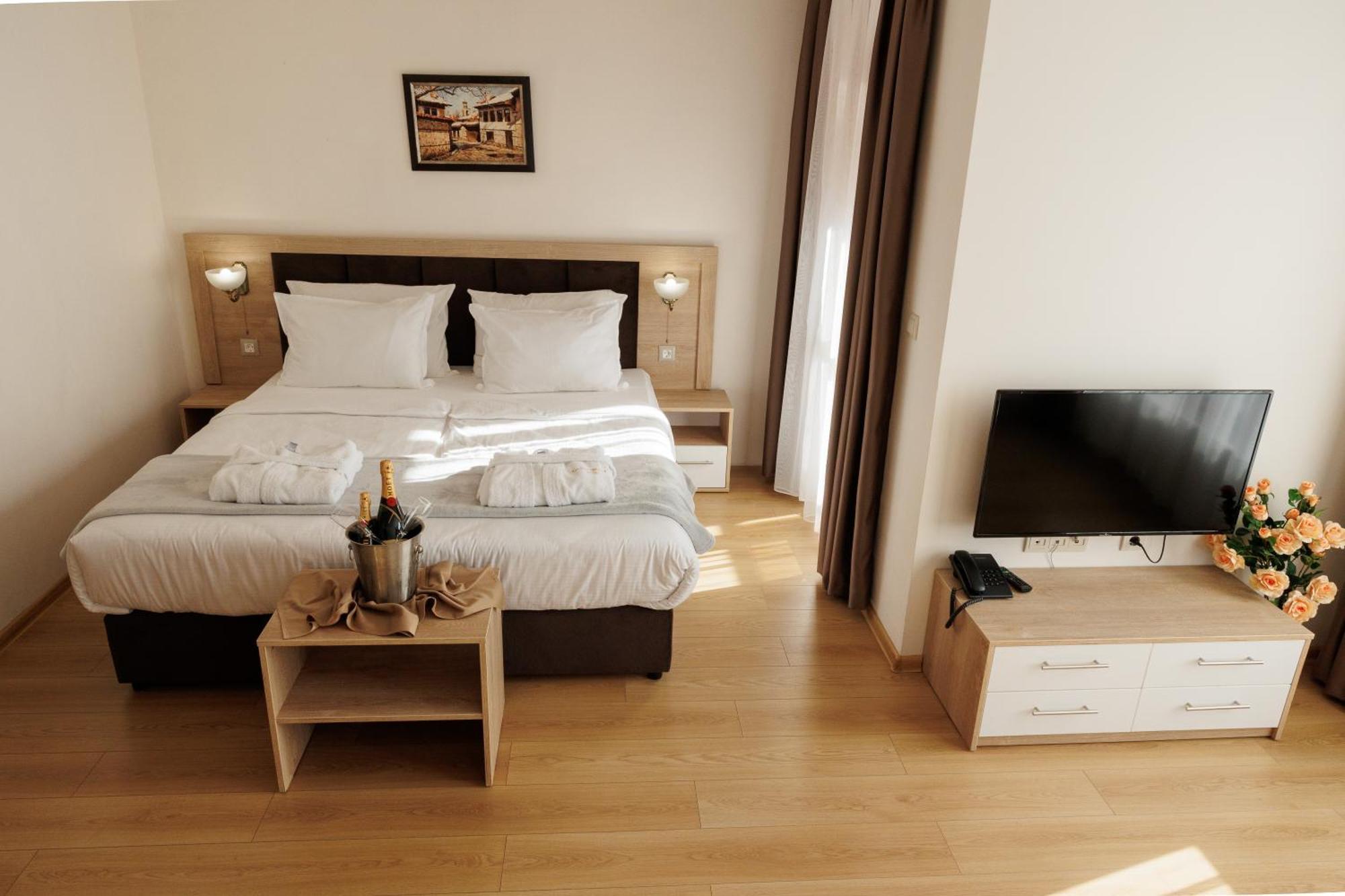 Green Wood Hotel & Spa Bansko Eksteriør bilde