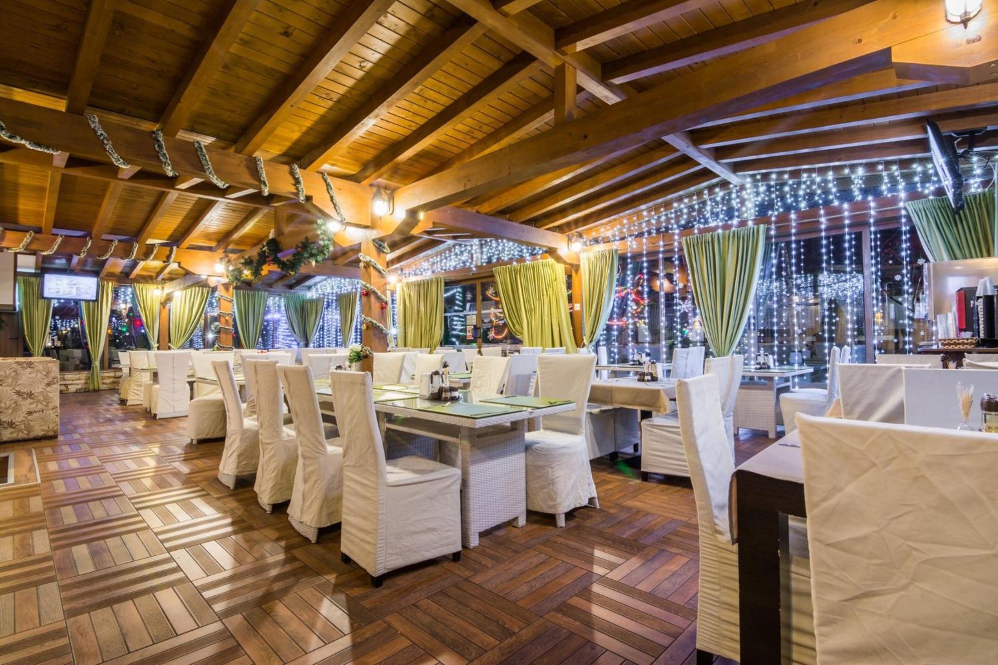 Green Wood Hotel & Spa Bansko Eksteriør bilde