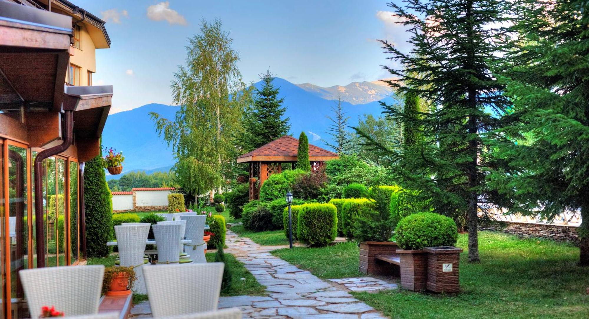 Green Wood Hotel & Spa Bansko Eksteriør bilde