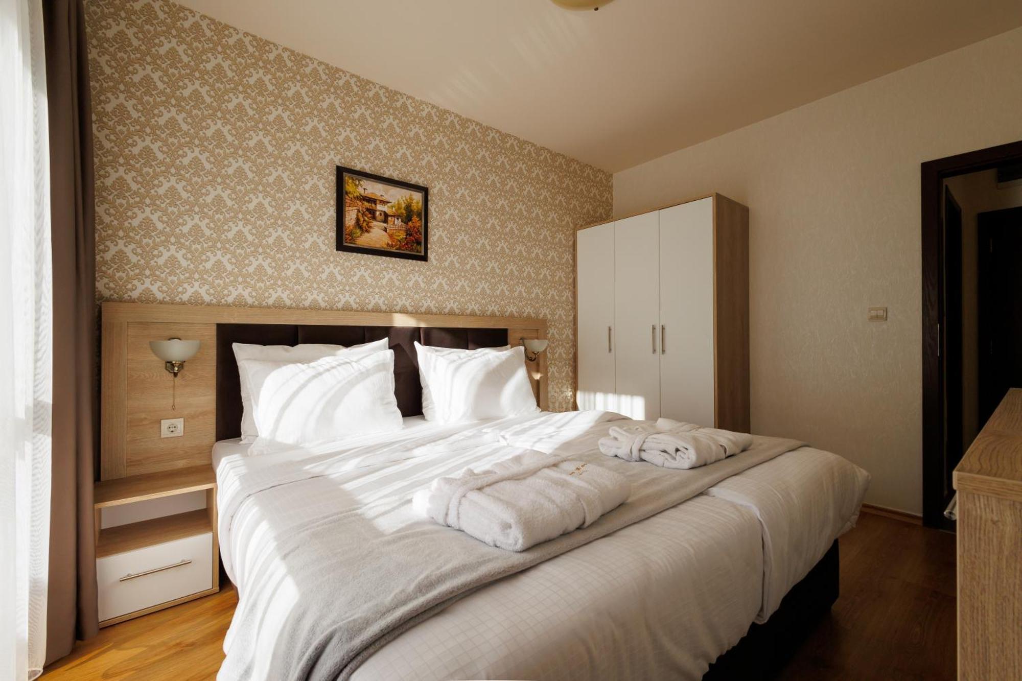 Green Wood Hotel & Spa Bansko Eksteriør bilde