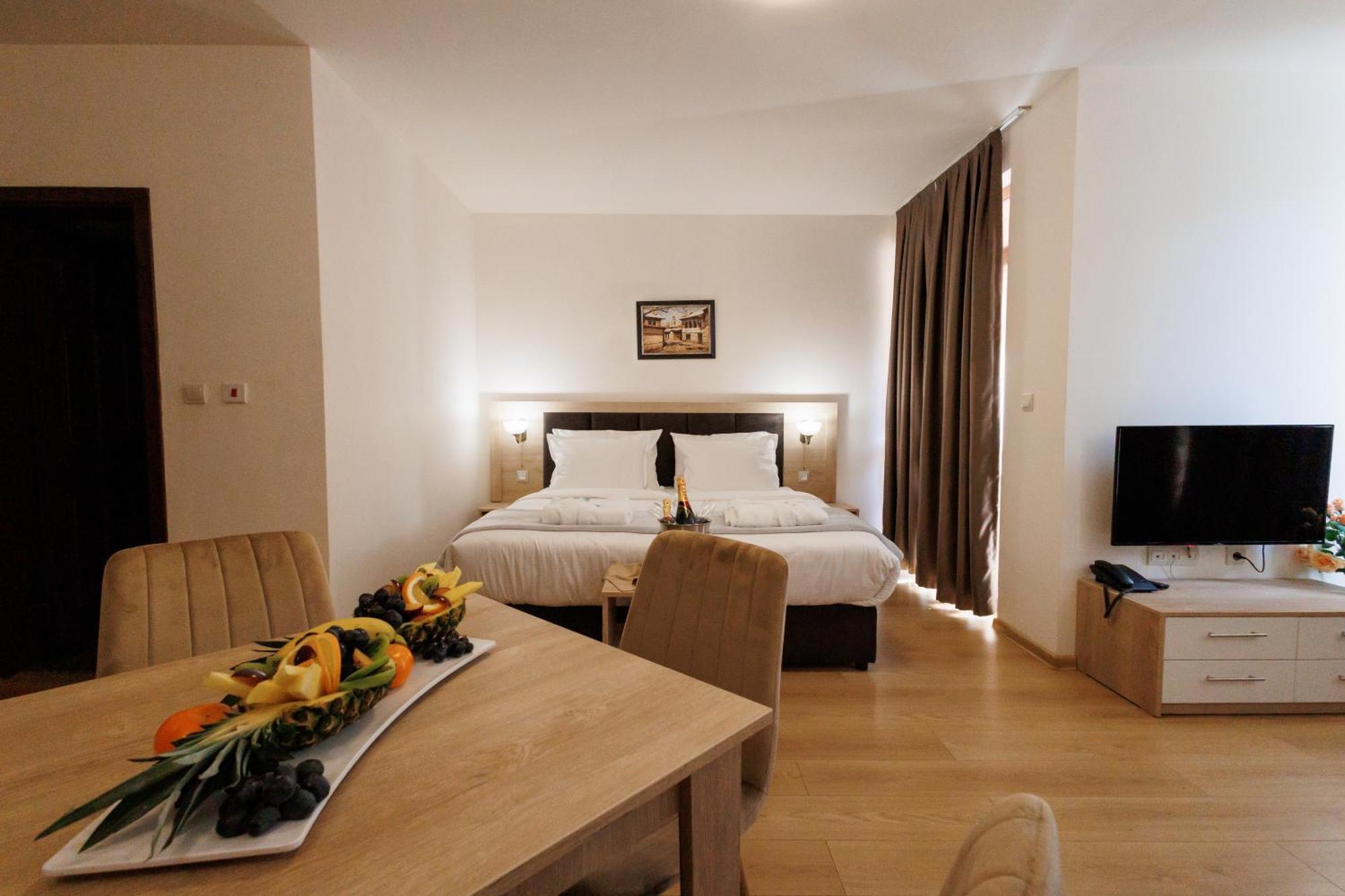 Green Wood Hotel & Spa Bansko Eksteriør bilde