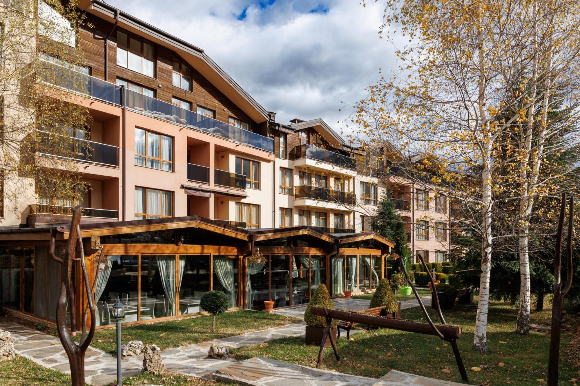 Green Wood Hotel & Spa Bansko Eksteriør bilde