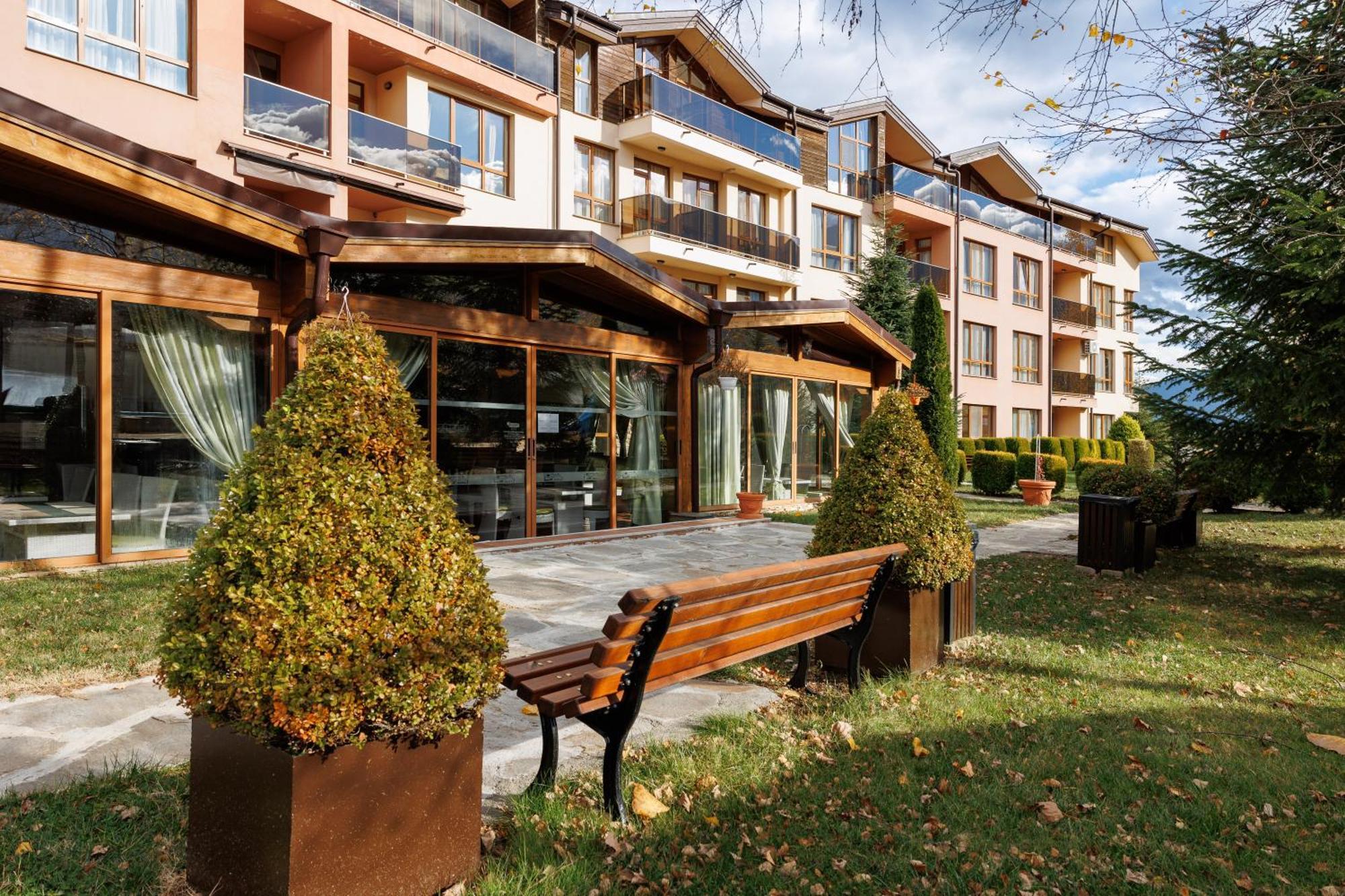 Green Wood Hotel & Spa Bansko Eksteriør bilde