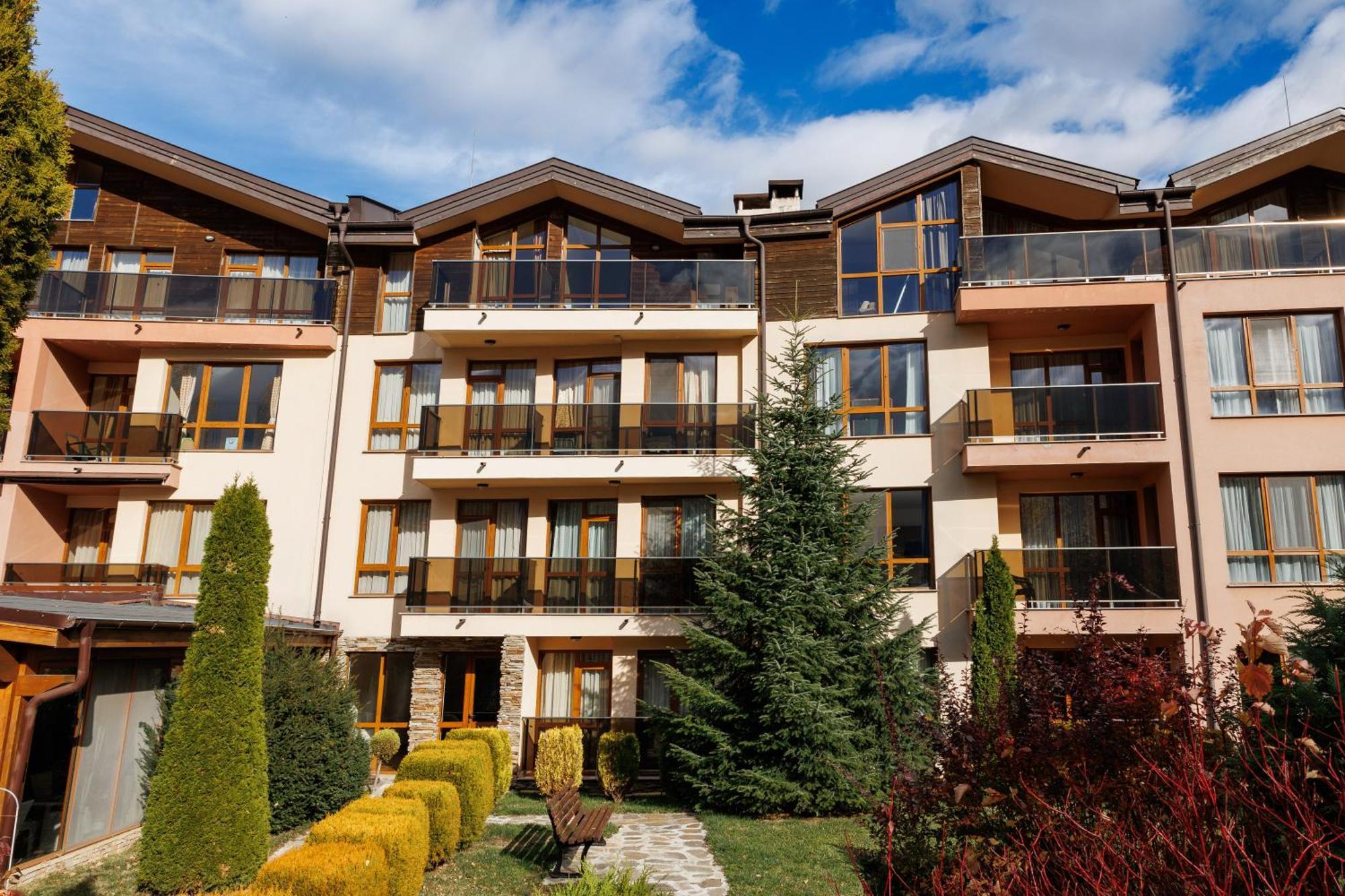 Green Wood Hotel & Spa Bansko Eksteriør bilde