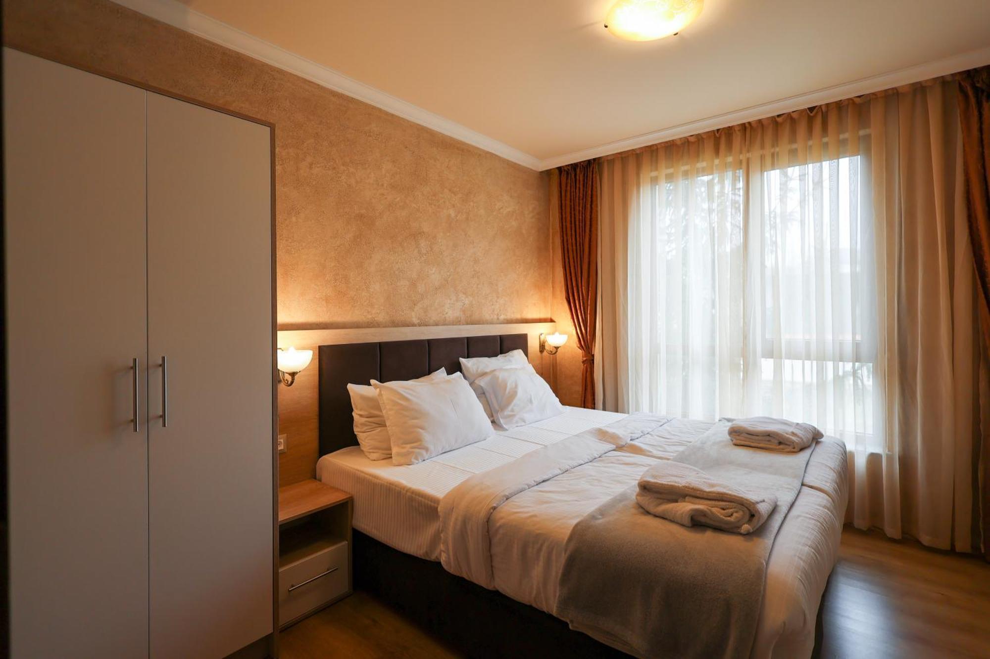Green Wood Hotel & Spa Bansko Eksteriør bilde