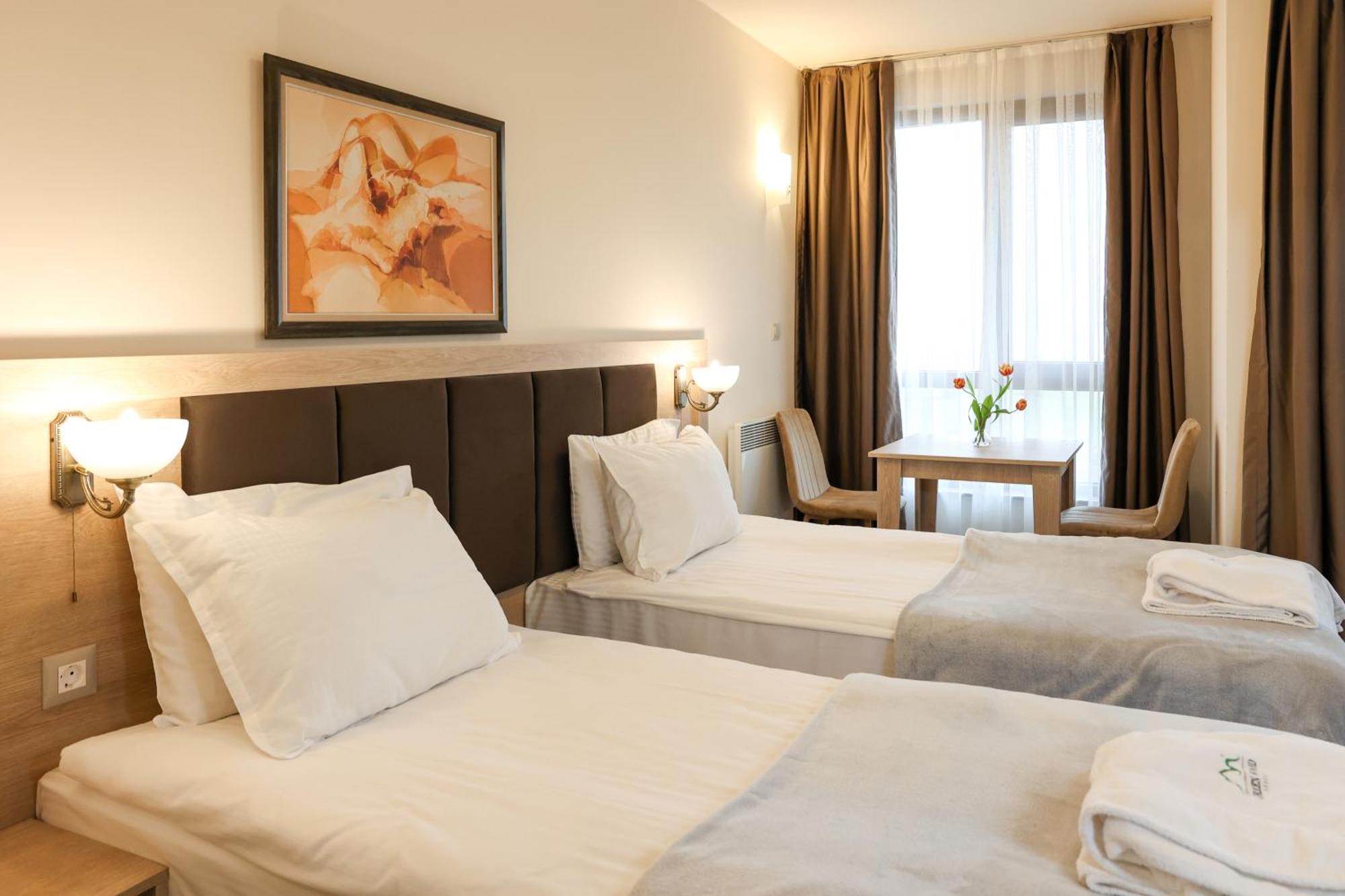 Green Wood Hotel & Spa Bansko Eksteriør bilde