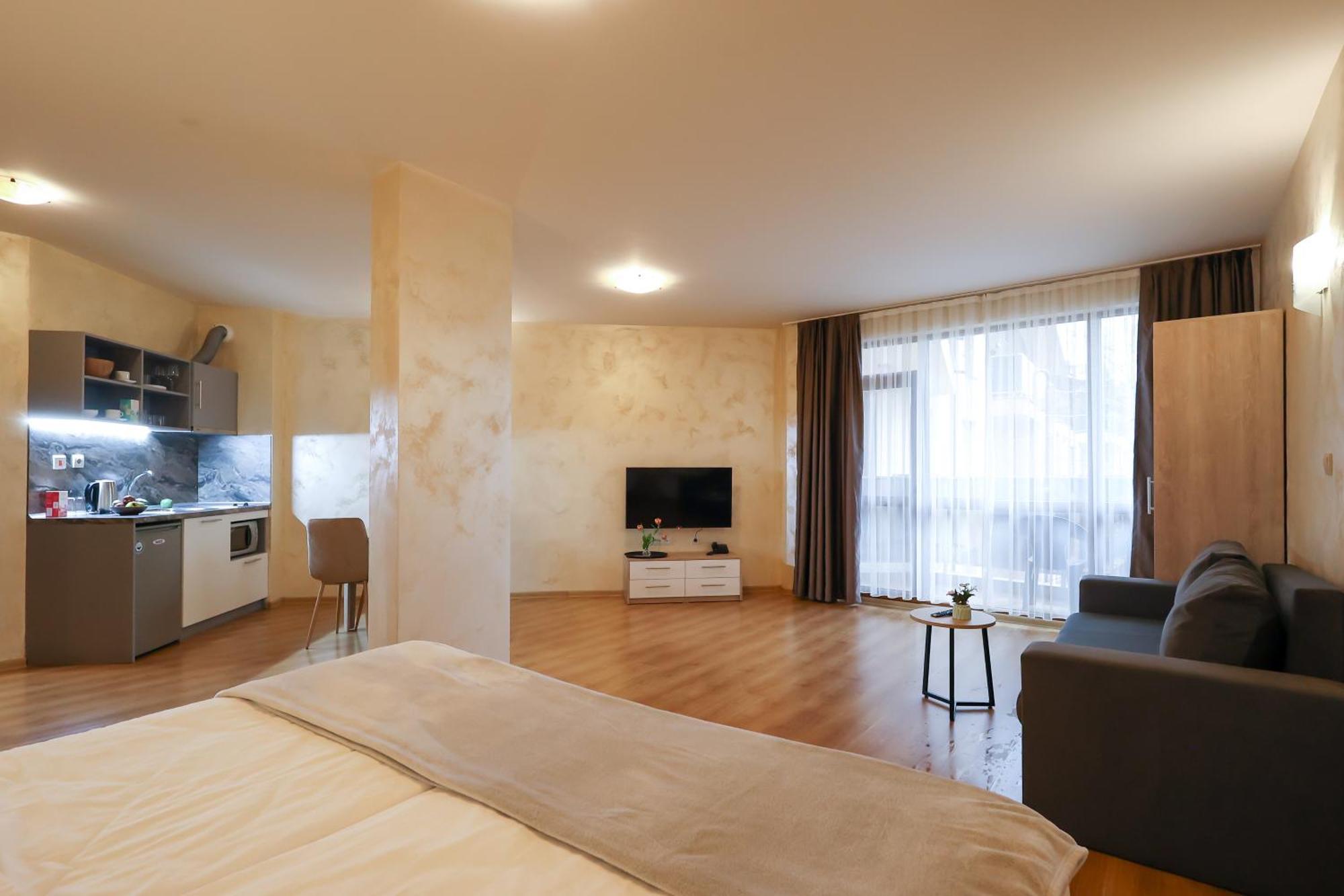 Green Wood Hotel & Spa Bansko Eksteriør bilde