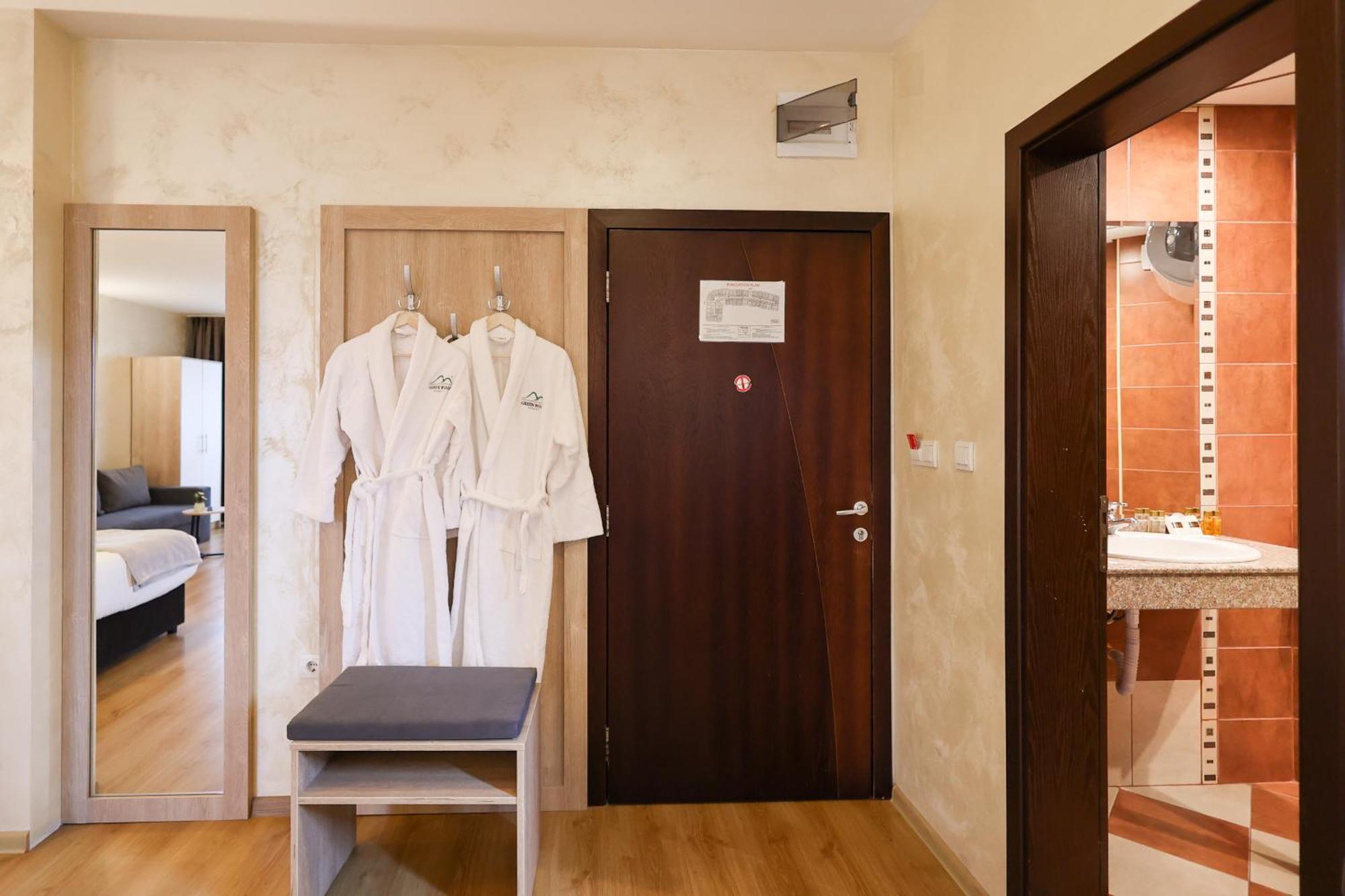 Green Wood Hotel & Spa Bansko Eksteriør bilde