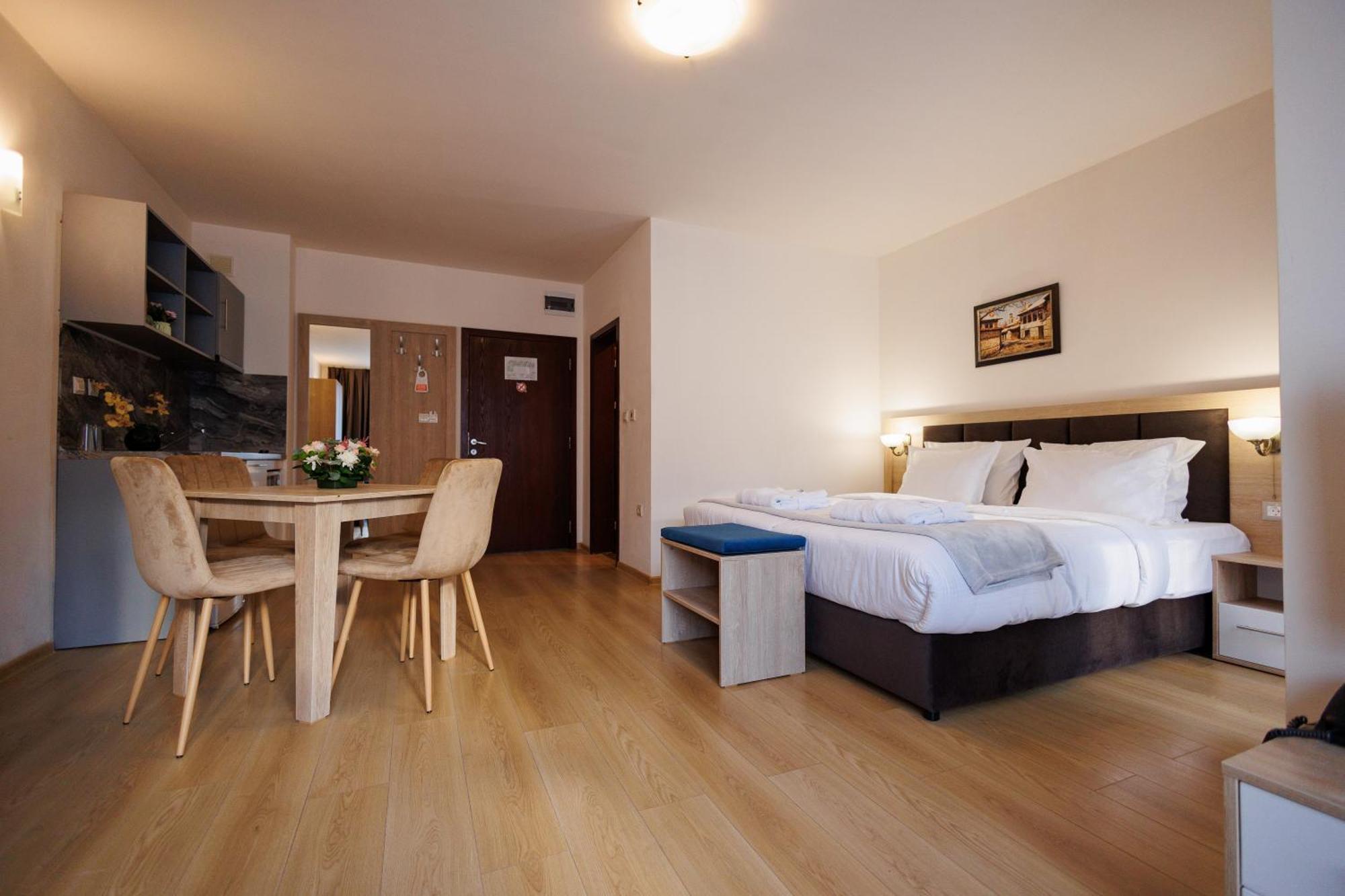 Green Wood Hotel & Spa Bansko Eksteriør bilde